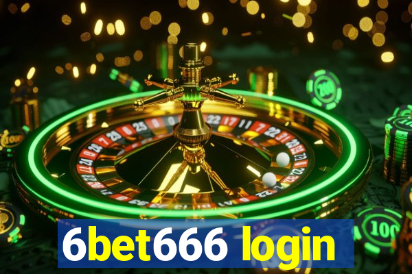 6bet666 login